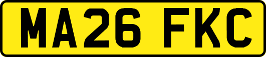 MA26FKC