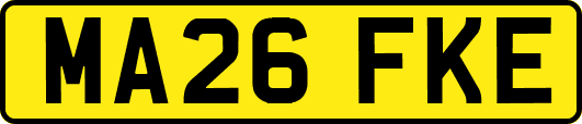 MA26FKE
