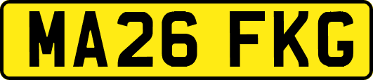 MA26FKG