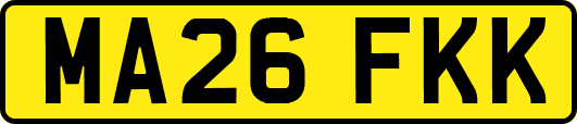 MA26FKK