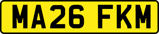 MA26FKM