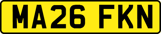 MA26FKN