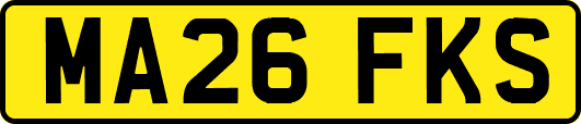 MA26FKS