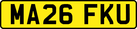 MA26FKU