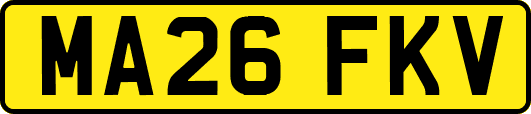 MA26FKV