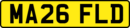MA26FLD