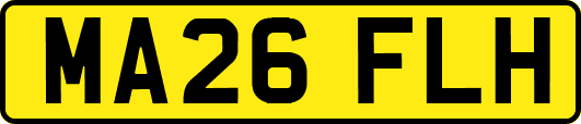 MA26FLH
