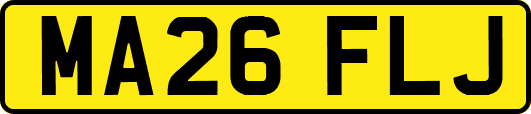 MA26FLJ