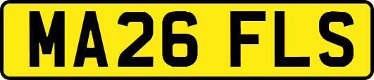 MA26FLS