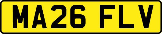 MA26FLV