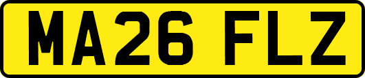 MA26FLZ
