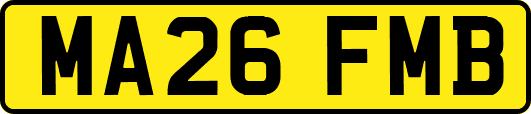 MA26FMB