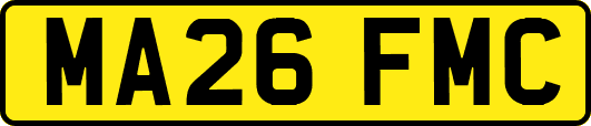 MA26FMC