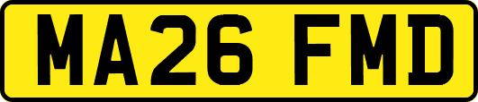 MA26FMD