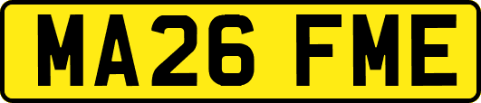 MA26FME