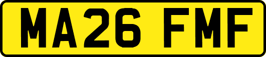MA26FMF