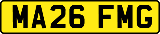 MA26FMG