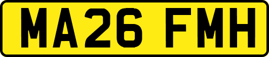 MA26FMH