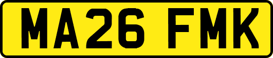 MA26FMK