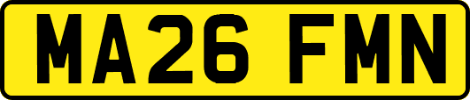 MA26FMN