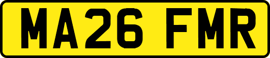 MA26FMR