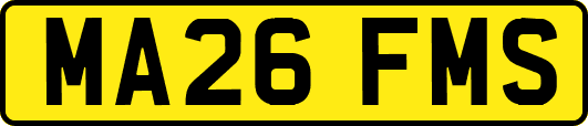 MA26FMS