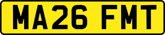 MA26FMT