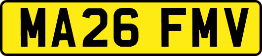 MA26FMV