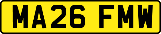 MA26FMW
