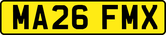 MA26FMX