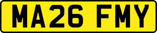 MA26FMY