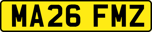 MA26FMZ