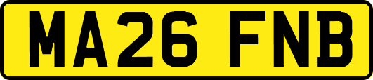 MA26FNB