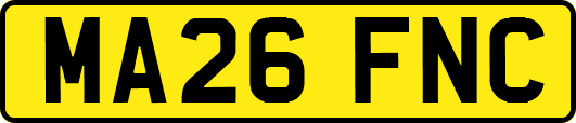MA26FNC
