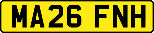 MA26FNH