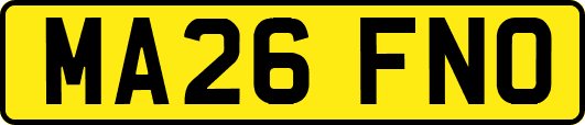 MA26FNO