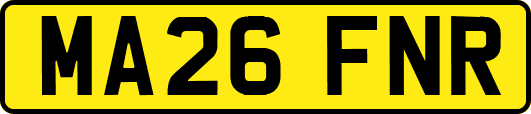 MA26FNR