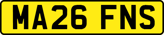 MA26FNS