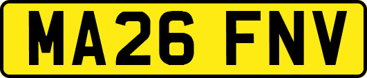 MA26FNV