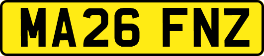 MA26FNZ