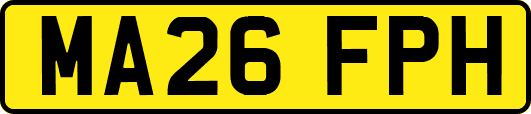MA26FPH