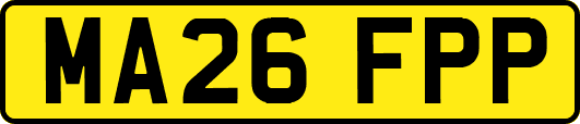 MA26FPP