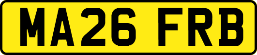 MA26FRB