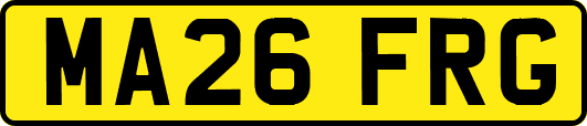 MA26FRG
