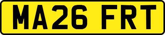 MA26FRT