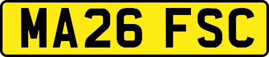 MA26FSC