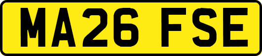 MA26FSE