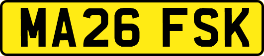 MA26FSK