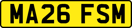 MA26FSM