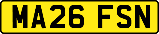 MA26FSN